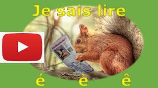 Je sais lire les voyelles 2 [upl. by Lorita]