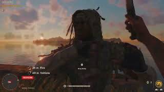 Far Cry 6Part 22 chicken madnessSilverhammer8 [upl. by Vivienne77]