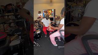 Beginner Snare Drum Student with Atlanta Drum Academy [upl. by Ettedanreb977]