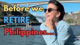 BUHAY SA AMERIKA What we have been doing 5 years before retiring in the Philippines [upl. by Schonfield657]