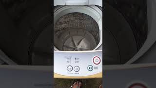 Lg fully automatic washing machine spin problem solved  excellent working condition call 8920089132 [upl. by Ahseka]