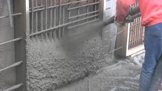 Shotcrete 101 [upl. by Kooima68]