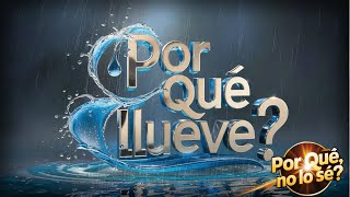 ¿Por qué Llueve Descubre el Fascinante Ciclo del Agua 🌧️ [upl. by Efram]