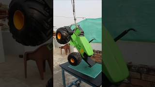 DIY RC John Deere tractor 👑👑shorts rkg [upl. by Knight918]