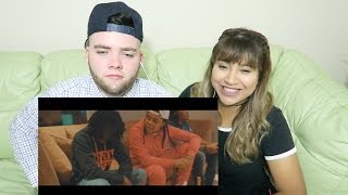 Young MA quotOOOUUUquot Official Video REACTION [upl. by Einuj]