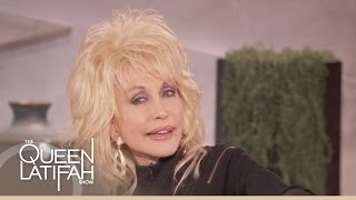 Dolly Parton Full Interview on The Queen Latifah Show [upl. by Richter]