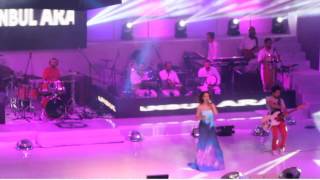 YalanIstanbul Arabesque Project feat Ebru Gündes [upl. by Ravel978]