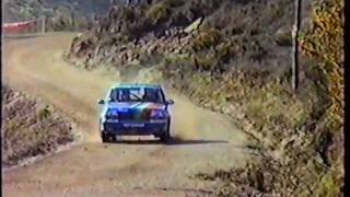 Rallye de Portugal  Vinho do Porto 1990  3  4 [upl. by Lucia214]