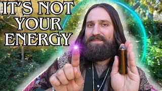 Someone may have passed their energy onto you lets remove it  ASMR REIKI [upl. by Erlewine836]