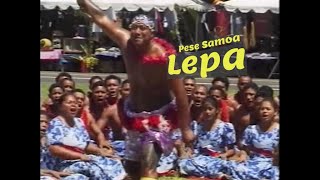 LEPA  Pese Sāmoa 2000 [upl. by Cyndia]