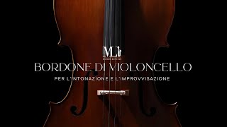 Bordone di Violoncello in SOL [upl. by Reena]