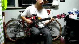 CHRONO CROSS GUITAR PLAY RADICAL amp MAGICAL DREAMERS [upl. by Ahteres]