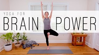 Balancing Flow  Yoga With Adriene [upl. by Boyce676]