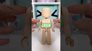 GREEN IVY Avastars Doll Dressing asmr roblox doll [upl. by Hoopes]