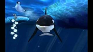 Happy Feet Movie Game Walkthrough Part 29 Wii [upl. by Siva]