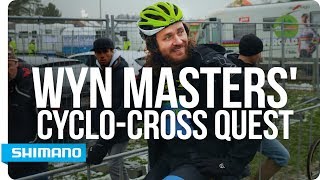 Wyn Masters cyclocross quest  SHIMANO [upl. by Eliot450]