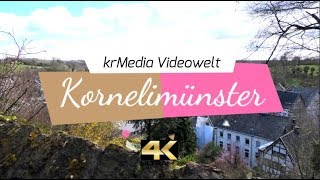 4K  Kornelimünster  Sehenswürdigkeiten  St Kornelius von Innen in anderem Video [upl. by Dorcus]