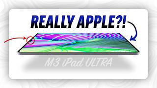 M3 iPad Pro 2024 Leaks  What went WRONG [upl. by Elka]