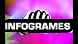 Infogrames logo [upl. by Ashford262]