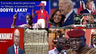 03 SEPT GWO INFÒMASYON CHO KI FENK TONBE DOSYE ASSASINE P JOVENEL MOISE LA 100 MILIARDS DOLLARD [upl. by Alimat]