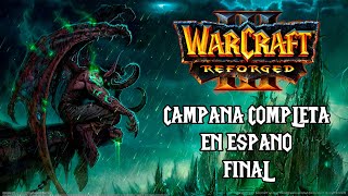 🔴EN VIVO  WARCRAFT IIIREFORGED FINAL warcraft3 gamer blizzardentertainment [upl. by Akin]