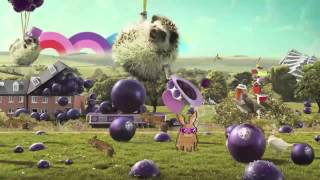 Ribena quotZooby Dooquot ad starring Tripadvisor dog  book [upl. by Sorgalim]