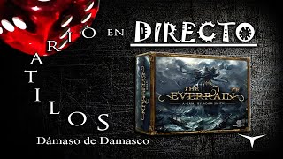 🔴Partida The Everrain🔴DirectoConDD solitario [upl. by Ynej]