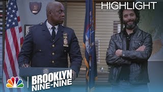 Brooklyn NineNine  A Bag Man Episode Highlight [upl. by Aran443]