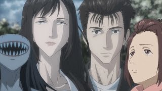 OMFG Parasyte The Maxim Episode 17 寄生獣 セイの格率 Anime Review  TAMURA REIKO [upl. by Idnil]