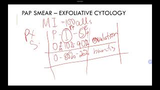 Exfoliative Cytology  Maturation Index  LIKE AND SUBSCRIBE 💛 [upl. by Hamer]