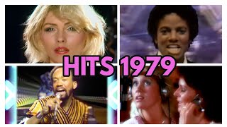 150 Hit Songs of 1979 [upl. by Arebma]