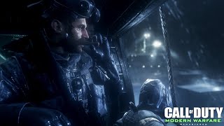 Call of Duty Modern Warfare Remastered 2017 Juego Completo en Español  Película 2K 60FPS [upl. by La Verne]