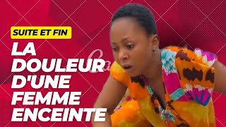 LA DOULEUR DUNE FEMME ENCEINTE  SUITE ET FIN [upl. by Allyn]