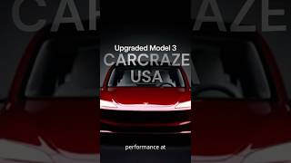 Tesla Model 3 Performance Sets Records at Laguna Seca [upl. by Tcideneb]