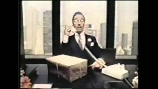 Federal Express Commercial from 1979 [upl. by Lokim405]