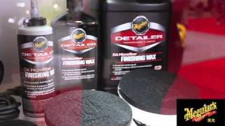 2011 Meguiars Professional Products [upl. by Shaina]