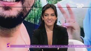 Si u njoh Livia dhe Mevlani “Ma kërkoi numrin për një personazh tjetër të ‘Top Channel’”Ftesë në 5 [upl. by Okimuk778]