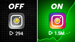 14 Important Instagram Settings Must Turn ON🔥 Grow Fast [upl. by Jacobson989]