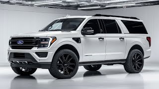 2025 Ford Excursion Set to Dominate the SUV Market [upl. by Ytsirhc432]