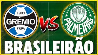 GRÊMIO X PALMEIRAS AO VIVO CAMPEONATO BRASILEIRO FEMININO AO VIVO – Brasileirão Feminino [upl. by Aciretahs825]