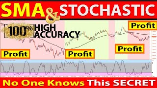 🔴 How To Trade with A STOCHASTIC Indicator Like PROFESSIONAL [upl. by Luhe212]