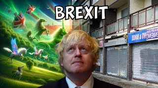 Brexit 4 Years on Has Brexit Been A Success [upl. by Brnaby749]