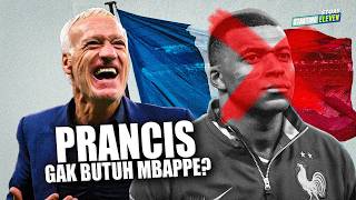 Rahasia Dibalik Kylian Mbappe Tidak Mau Bela Timnas Prancis [upl. by Khanna]