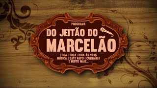 PODCAST quotDo Jeitão Do Marcelãoquot [upl. by Siwel]