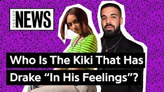 Here’s The Real Kiki From Drake’s “In My Feelings”  Genius News [upl. by Licna]