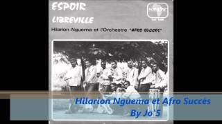 Hilarion Nguema et afro succes  Tawolo Messam [upl. by Notsle]