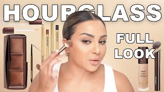 Full Face Hourglass Makeup Tutorial [upl. by Erasaec]