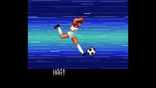 Captain Tsubasa 5 Hasha no Shogo Campione EPISODE 1 [upl. by Nepets]