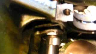 MGB Camshaft Bearing  Post Install Check [upl. by Housen]