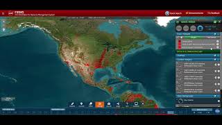 Anomilies Moving Across North America And Iceland Eruption 11222024 [upl. by Hollie]